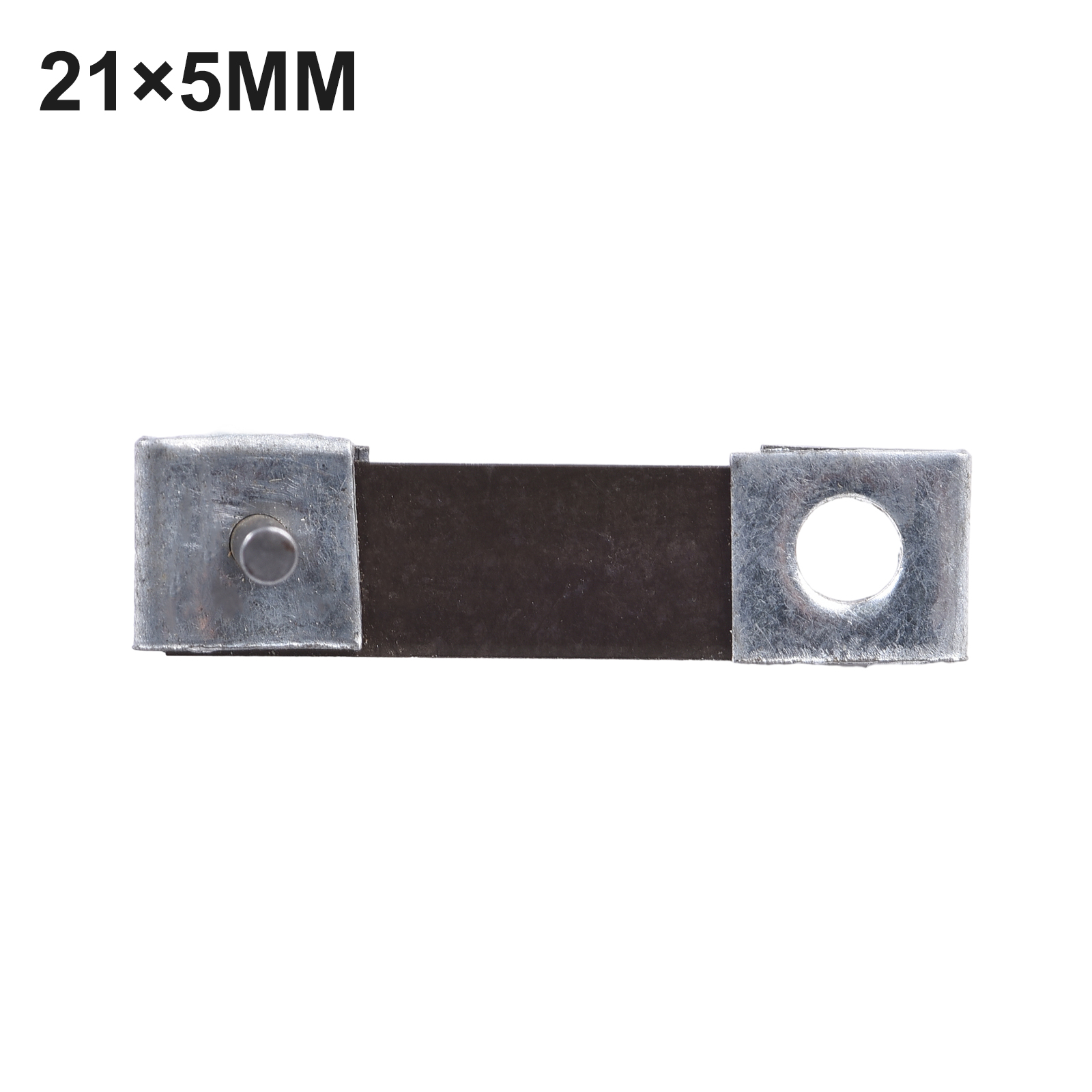 1 Pc Vintage Klok Slinger Blad Metalen Mechanische Klok Schommel Veerblad Oude Klok Zwaaien Blad Hangende Klok