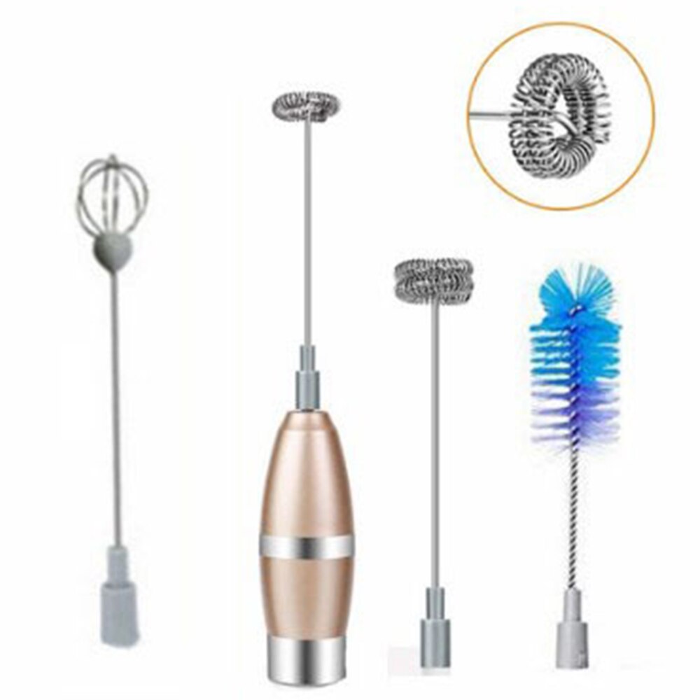 Tool Milk Frother Parts Handheld Replacement Electric Milk