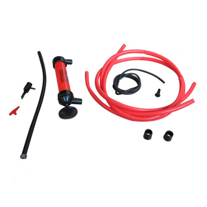Manual Oil Pump for Pumping Oil Gas Siphon SuckerTransfer Hand Pump for car Oil Liquid Water Chemical Transfer Pump Car-styling