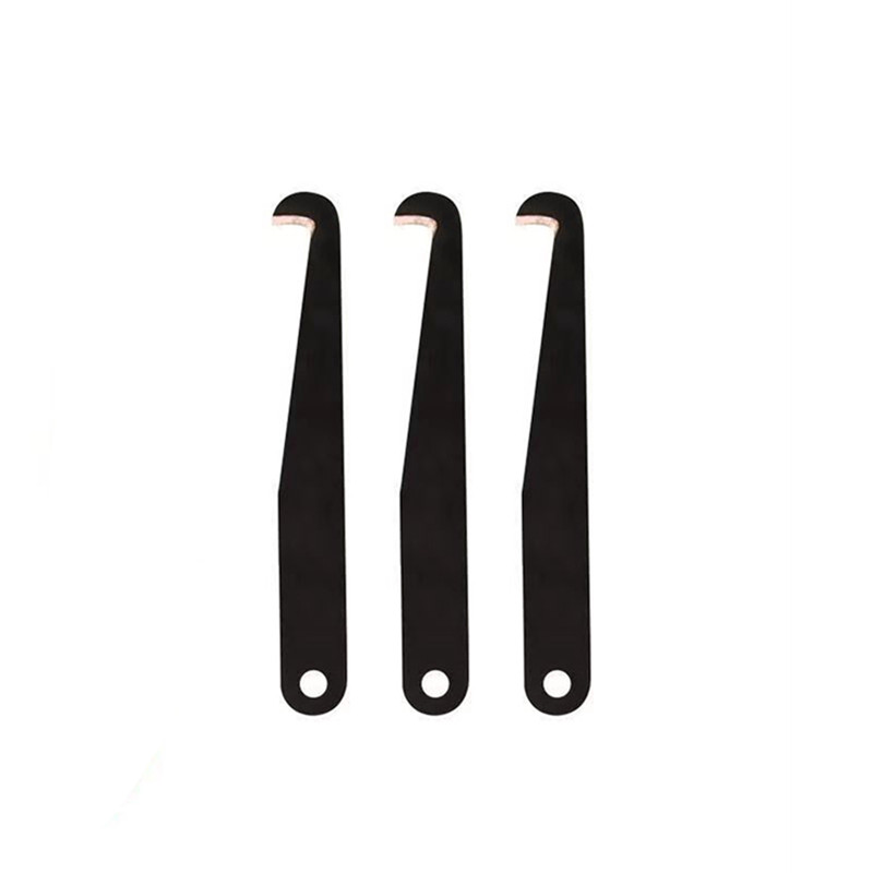 Tungsten Carbide Cutter Blade for Tile Gap Grout Cleaning Remover Wall Floor Tiles Joint Cleaner Wallpaper Paint Scraper Tool: GRAY