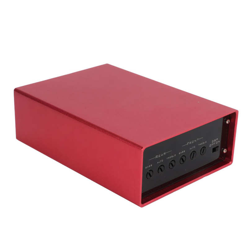 Car Digital Sound Processor HIFI 6 Channel Delay Songs View WIFI Tuning Car DSP Amplifier for Maintenance