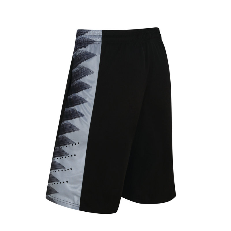 Mænd sommer basketball shorts mænd træning fitness bodybuilding sportsshorts mænd løs løb hurtigtørre plus size shorts