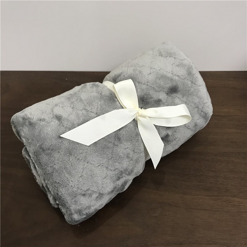 Kinder babydeken fleece zachte deken baby jongens meisjes dekens kinderbeddengoed baby inbakerdekens 70*100cm: Bloesemduivenas