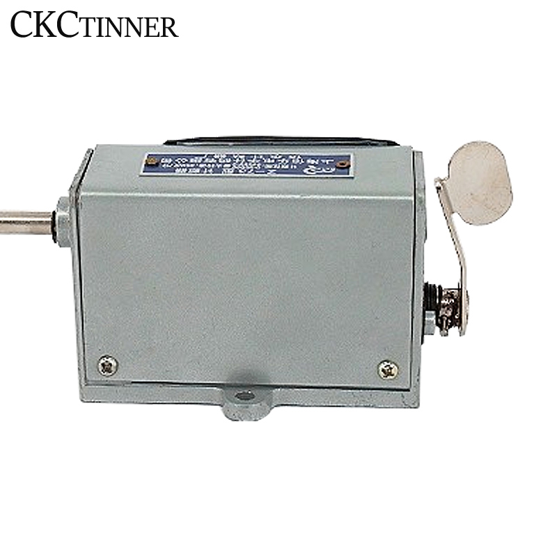 Resettable digital punch counter 5-digits Counter Mechanical Rotating Speed Meter Z-73 Totalizing Pull Counter