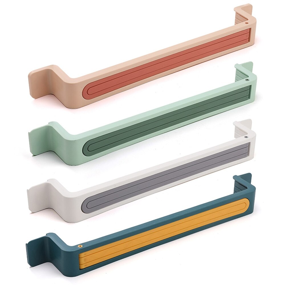 3 Arms Adjustable Swing Towel Holder Rack Wall Towel Bar Swivel For Bathroom Kitchen Storage