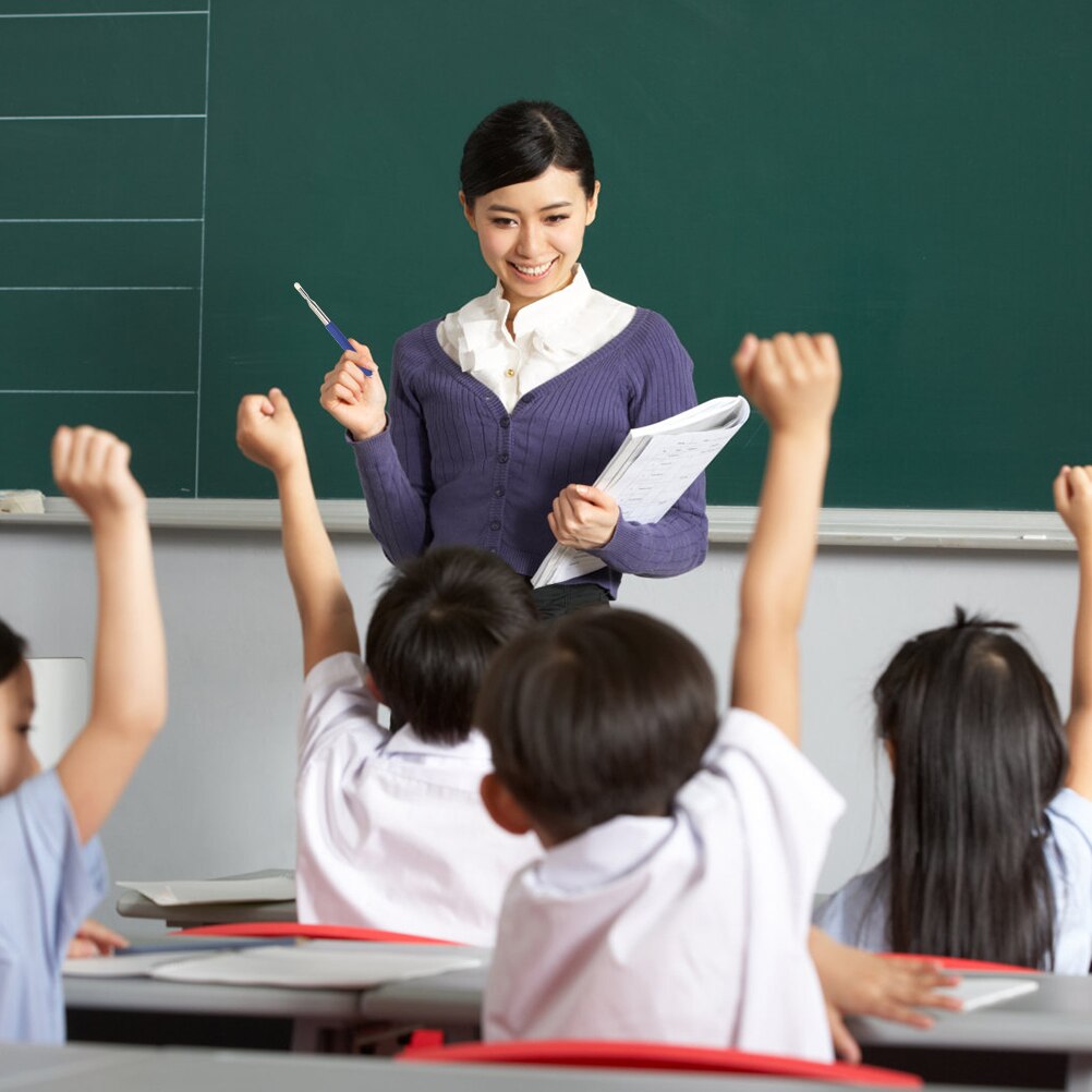 Telescopic Electronic Pointer Screen Stylus Presentation Assisted Tool (Random Color)