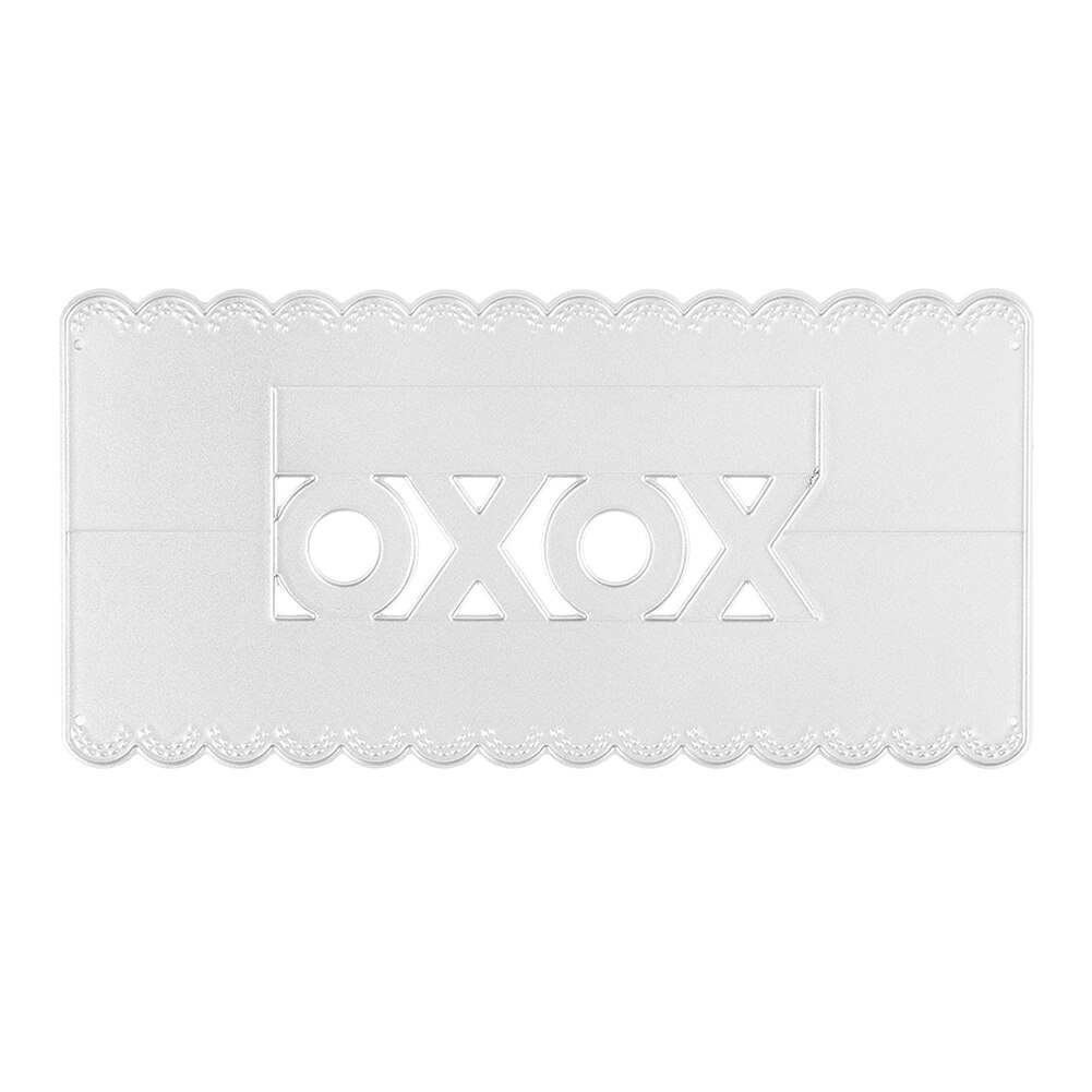 Buchstaben Metall Schneiden Stirbt Kohlenstoff Stahl Schablone Schablone Für DIY Scrapbooking Stirbt schneiden Präge Papier Karten Album Machen Handwerk: GG0320