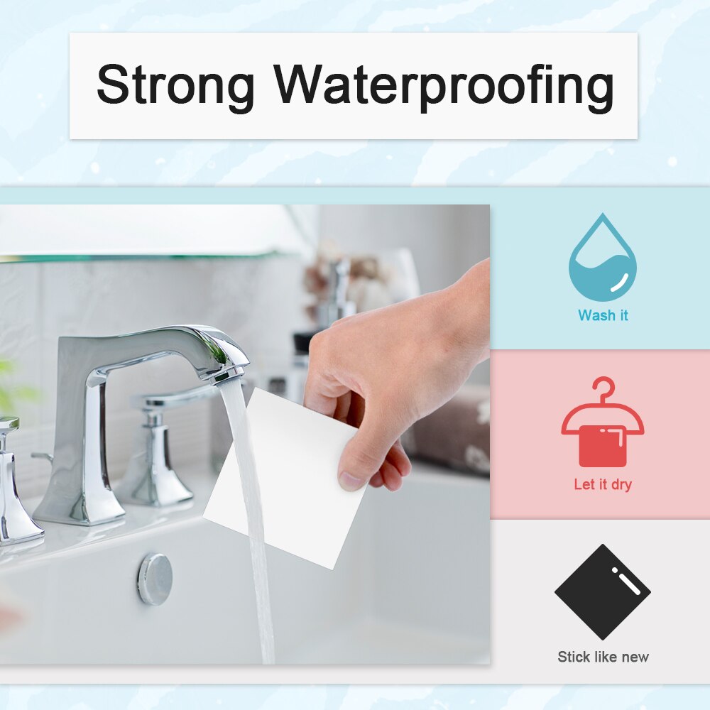 5*5 inch Erasable Magnetic Whiteboard Drawing Fridge Stickers for School Message Boards writing board Office Bulletin Door Board