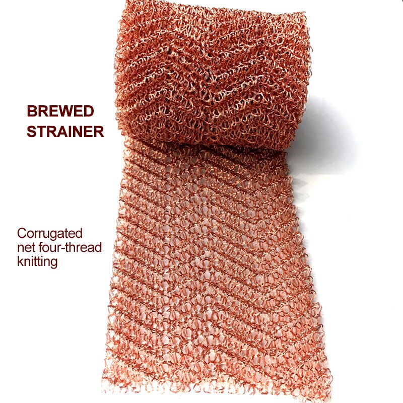 10M Anti Bird Netting Garden Fence Crops Protective Fencing Mesh Anti Deer Cat Dog Chicken Net Copper Wire Signal Shielding Net