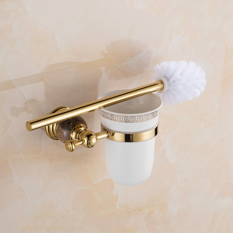 Bathroom Accessories ,Towel Hanger, Paper Holder,Towel Bar,toilet brushed holder,towel rack,Roob hook bathroom Hardware set: toilet brush holder