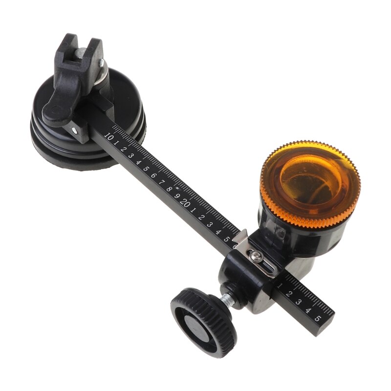 Industrial Grade Diamond Glass Cutter Sharp Wheel Blade Glass Cutting Tool Wheels Compasses Suction Glass Circle Cutter