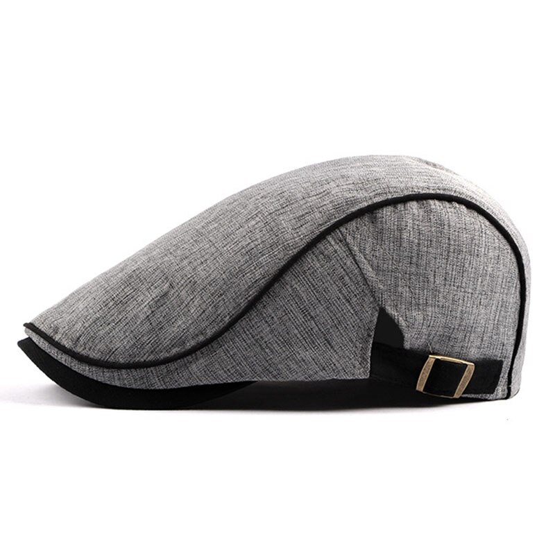Fibonacci Platte Krant Cap Voor Mannen Vrouwen Flatcap Lente zomer Baret Hoed Britse Warme Vintage Franse Caps En Cabbie hoed