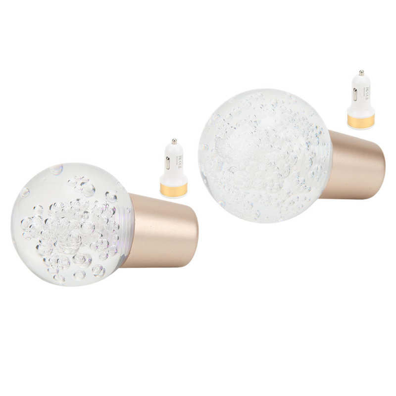 Gear Knob Gear Shifter Knob Easy Installation for Most Manual Cars