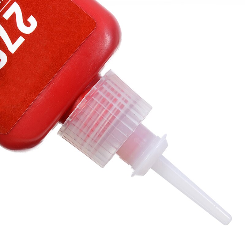 2 Fles 270 50Ml Hoge Sterkte Lijm Threadlocker Anaërobe Lijm Lijm Schroefdraad Locker Draad Vergrendeling Lijm