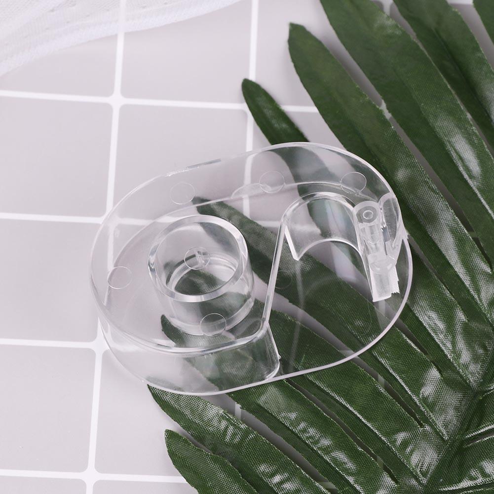 Transparent adhesive tape organizer dispenser cutter portable washi table tape holder box storage office school stationery suppl