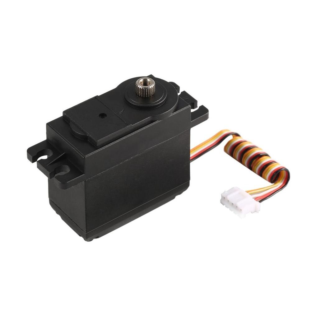 Wltoys 9.4Kg Metal Gear Servo Voor Wltoys 1/10 10428 10428-A 10428-B 10428-B2 10428-C2 Rc Auto