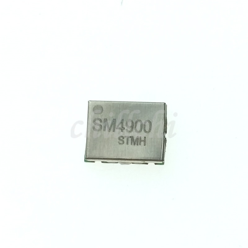 VCO spanning oscillator SM4900 4800-5000 MHZ
