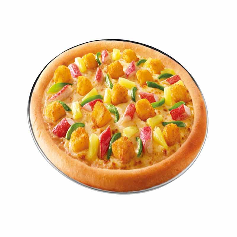 Pizzazeef pan bakplaat metalen net 6 inch -14 inch naadloos aluminium net bakgerei keukengereedschap pizza accessoires