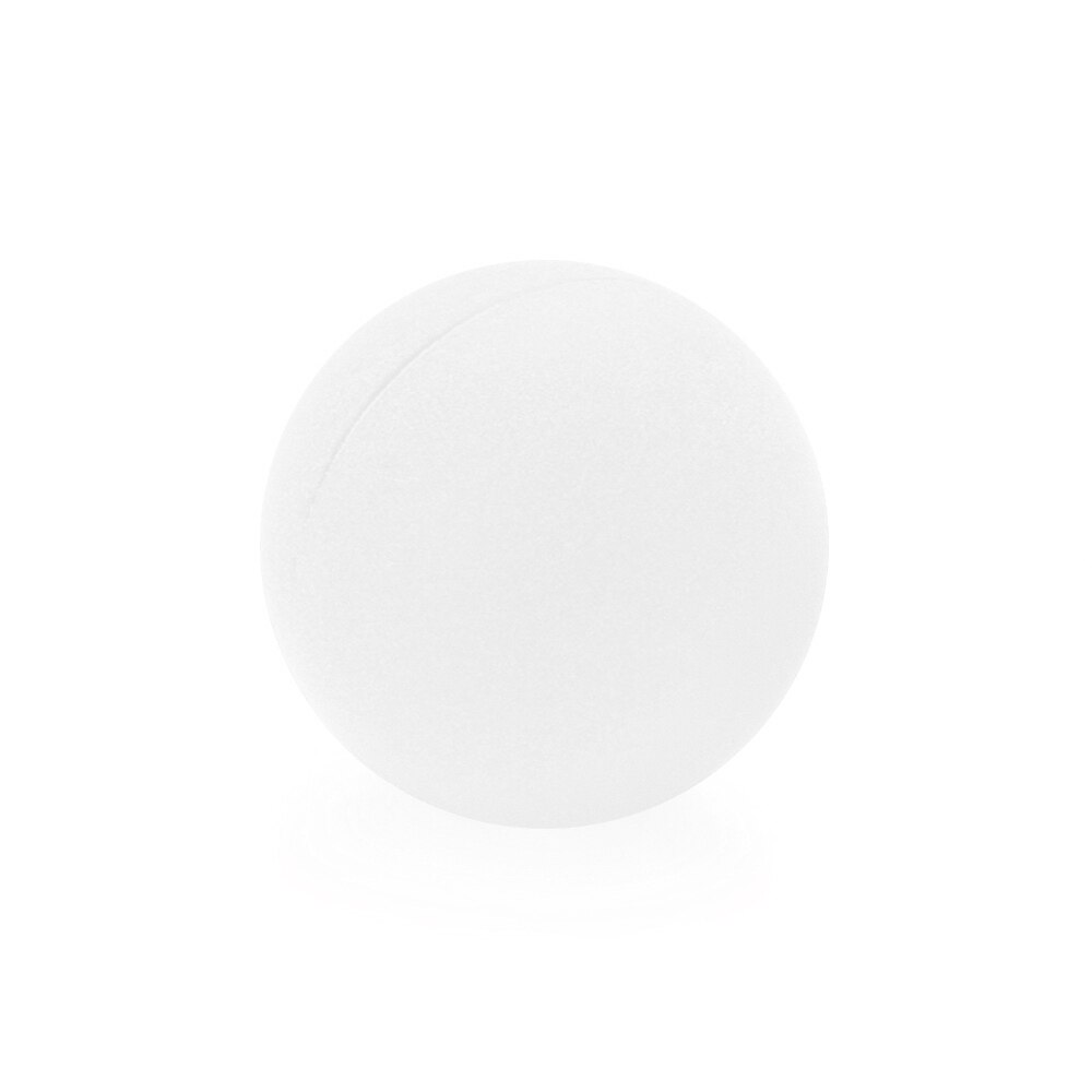 12 PCs/Set Ping Pong Training Ball Table Tennis Competition Balls Orange&White Durable Sports Tool