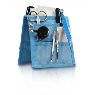 MINIKEEN'S | Pflege Organizer | Blau | Mobiclinic