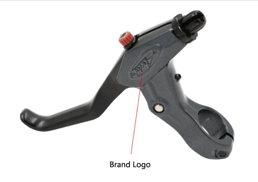 Palancas de freno para bicicleta de montaña, accesorio para bici con Cable de freno FR5 FR7