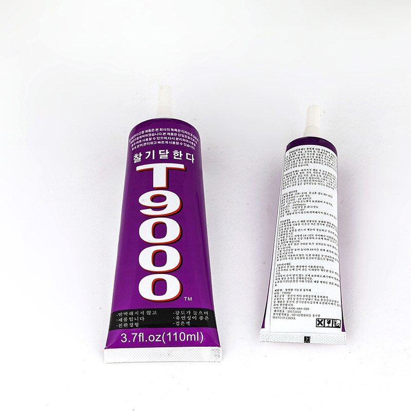 110ml 1pcs Transparent Liquid Glue More Powerful Epoxy Resin Adhesive Sealant Handset Touch Screen Rack Maintenance Repair