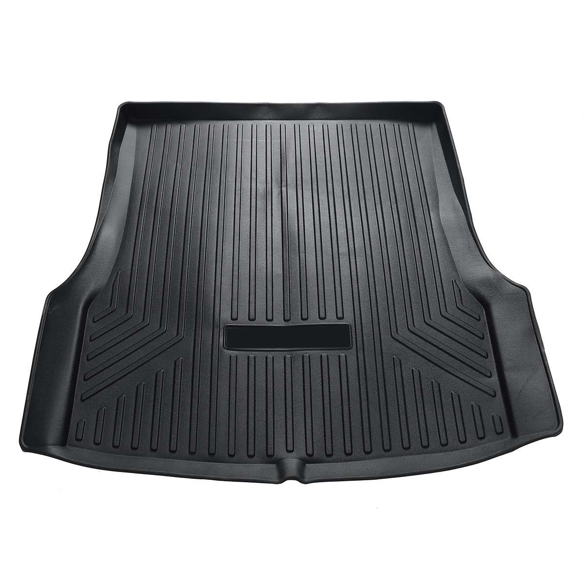 1:1 For for Tesla Model S Trunk Mat Car Cargo Trunk Liner Tray Cover TPE Mats