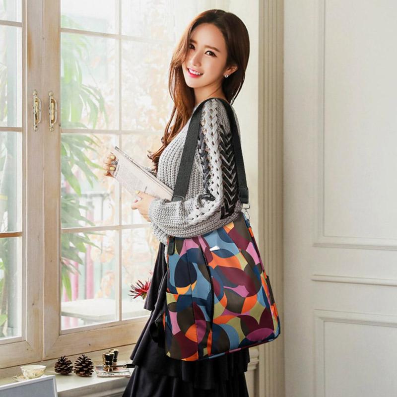 Casual Oxford Doek Vrouwen Rugzak Anti Diefstal Meisjes Schooltassen Tiener Reizen Dagrugzak Schoudertas Kleurrijke Mode Grote Back Pack