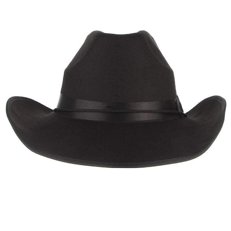 Hat cool western mænd cowboy hatte solskærm kasket rejse ydeevne western hatte chapeu cowboy qdkpotc