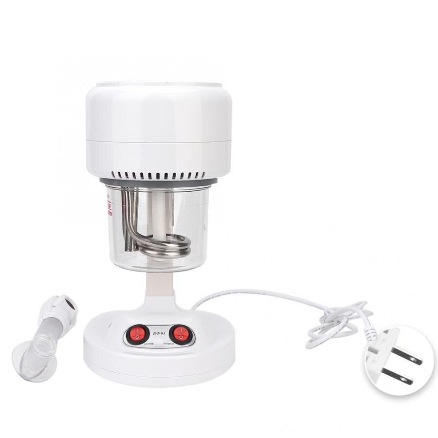 Brumisateur Portable pour le visage, Nano brumisateur pour Salon de beauté, vaporisateur hydratant pour le visage, appareil de rajeunissement à la vapeur: US Plug 110V