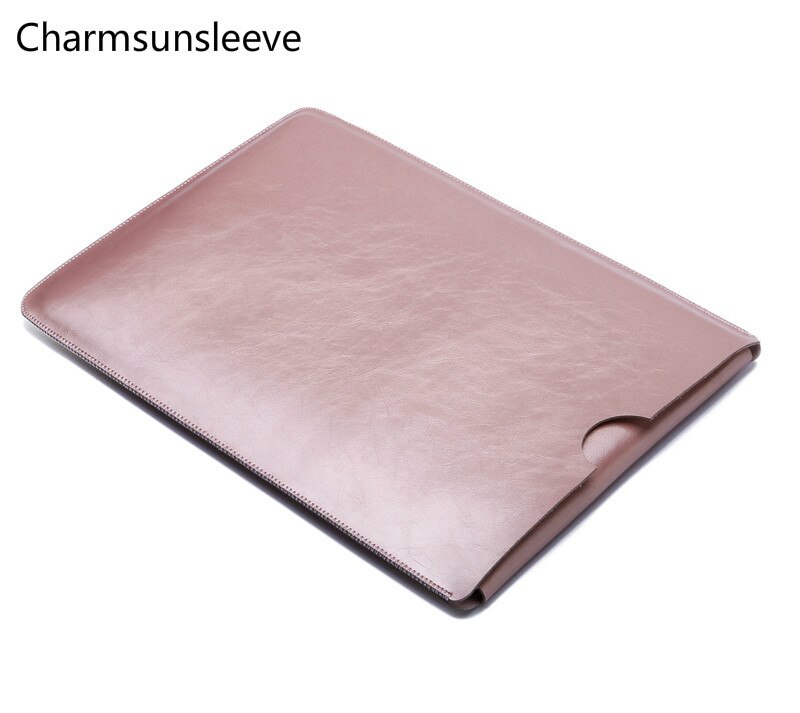 Charmsunsleeve For ASUS ZenBook 14 UX433FA Ultra-thin Pouch Cover,Microfiber Leather Laptop Bag Sleeve Case