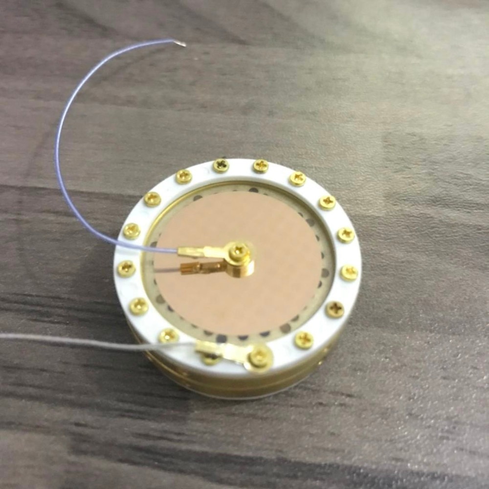 34mm Large Diaphragm Microphone Cartridge Core Recording Condenser Mic Capsule H