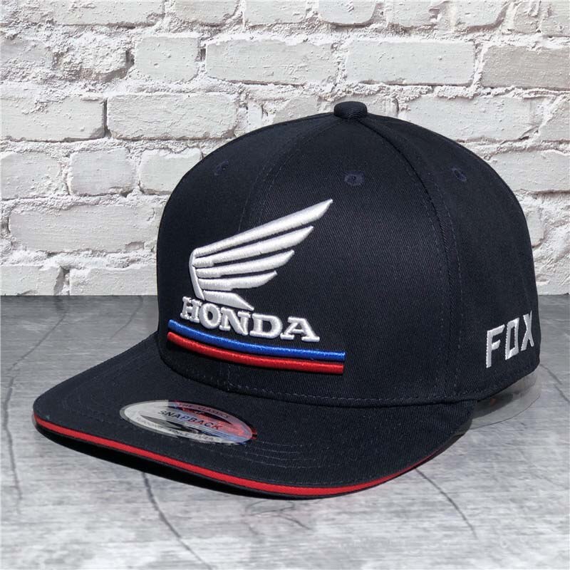 Top di alta qualità di snapback Delle Donne Degli Uomini foxmoster Berretto Da Baseball Del Cappello di Marea ebroidery driver Cap moda di strada: 12