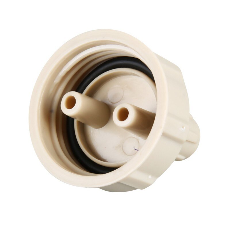 2 pcs Homemade CO2 DIY reactor with quick cap Aquarium CO2 System Fish Tank Live Plant DIY Air