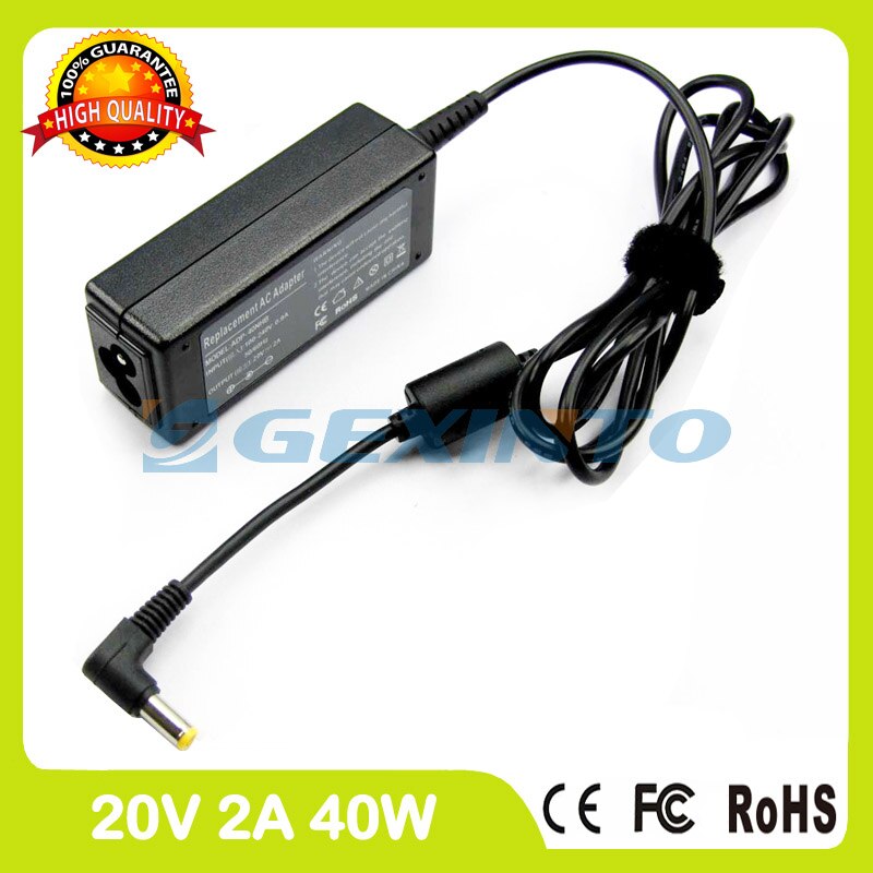 Netzteil Für MSI A7200 Laptop – 19V, 3.42A, Mit 5,5x2,5 Mm Stecker, Ersatz-Ladegerät Von Power4Laptops
