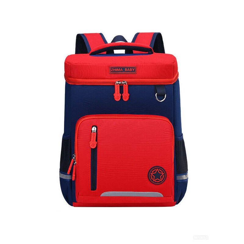 Children School Bags Boys Girls Kids Orthopedic School Backpack Schoolbag Waterproof Backpacks Primary School Back Pack