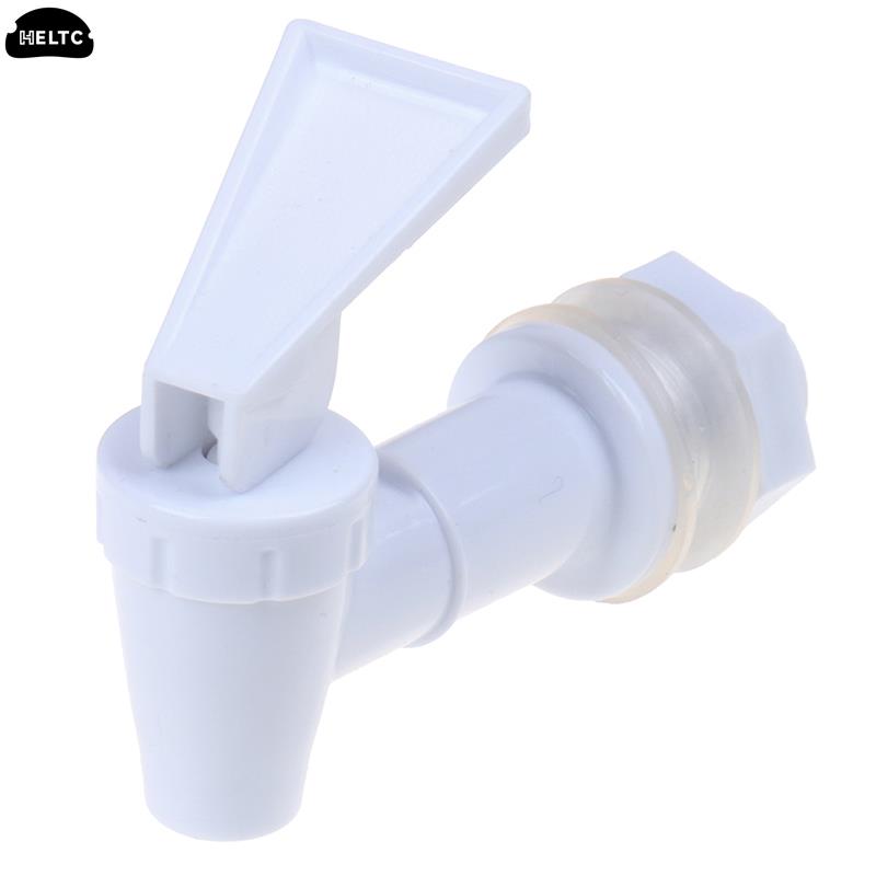 1pc plastik vand dispenser hane gevind dia flaske vand dispenser tap vandhane bibcocks