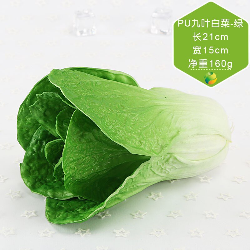 artificial food props Potato Chili Eggplant Cucumber Cabbage Tomato mushroom Cauliflower Mixture room decoration