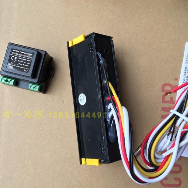 Shangfang SF-203 Display Cabinet Temperature Controller Freezer Refrigerator Electronic Thermostat PC 203 Thermostat
