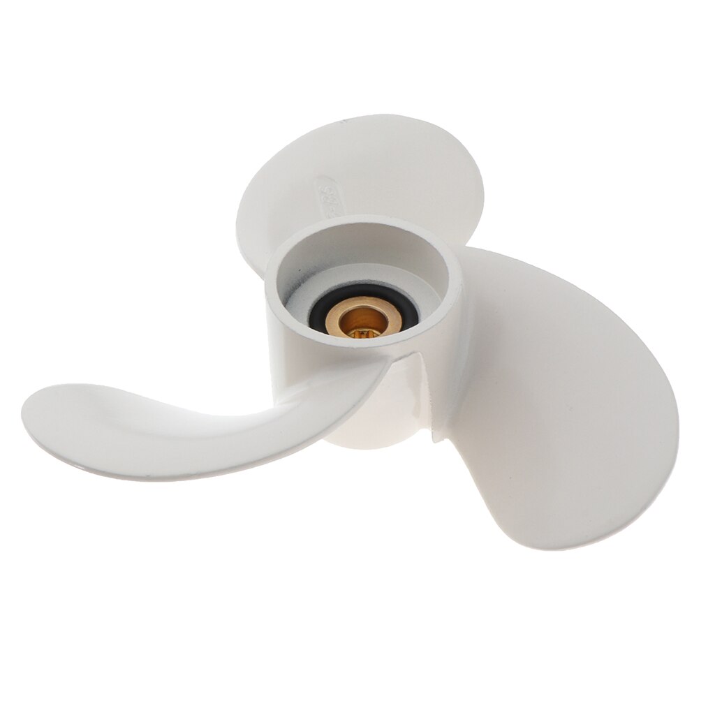115mm Marine Propeller 2.5 Fit For Yamaha 7 1/4 X – Vicedeal