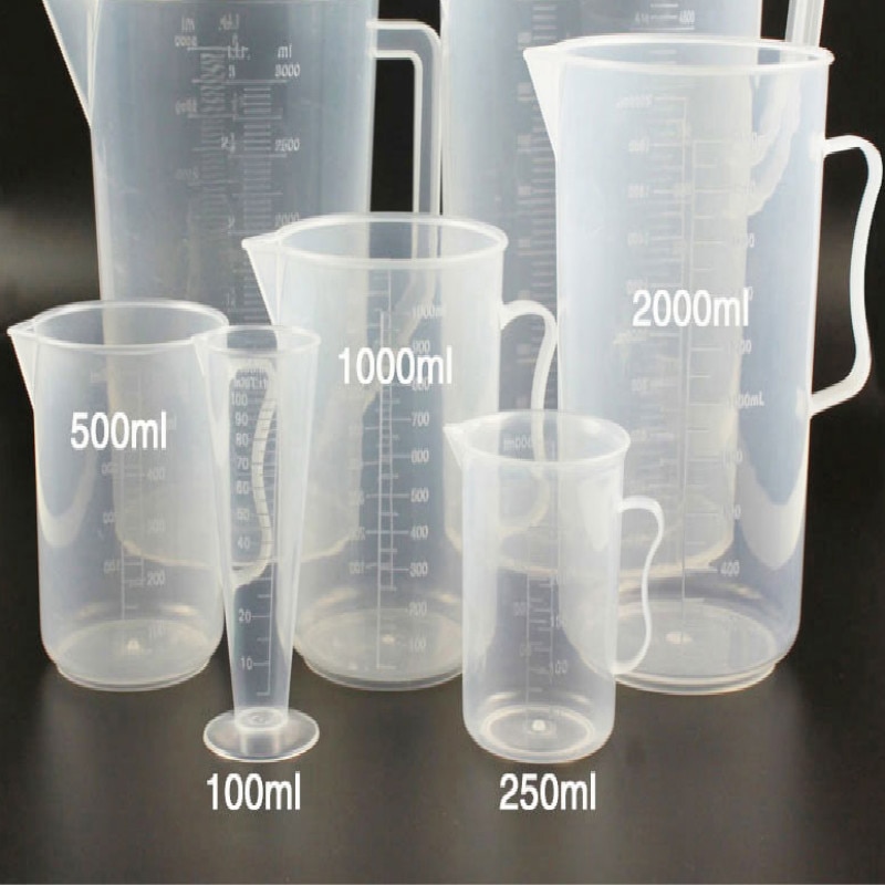 digital measuring cup measuring jug plastic measuring cup