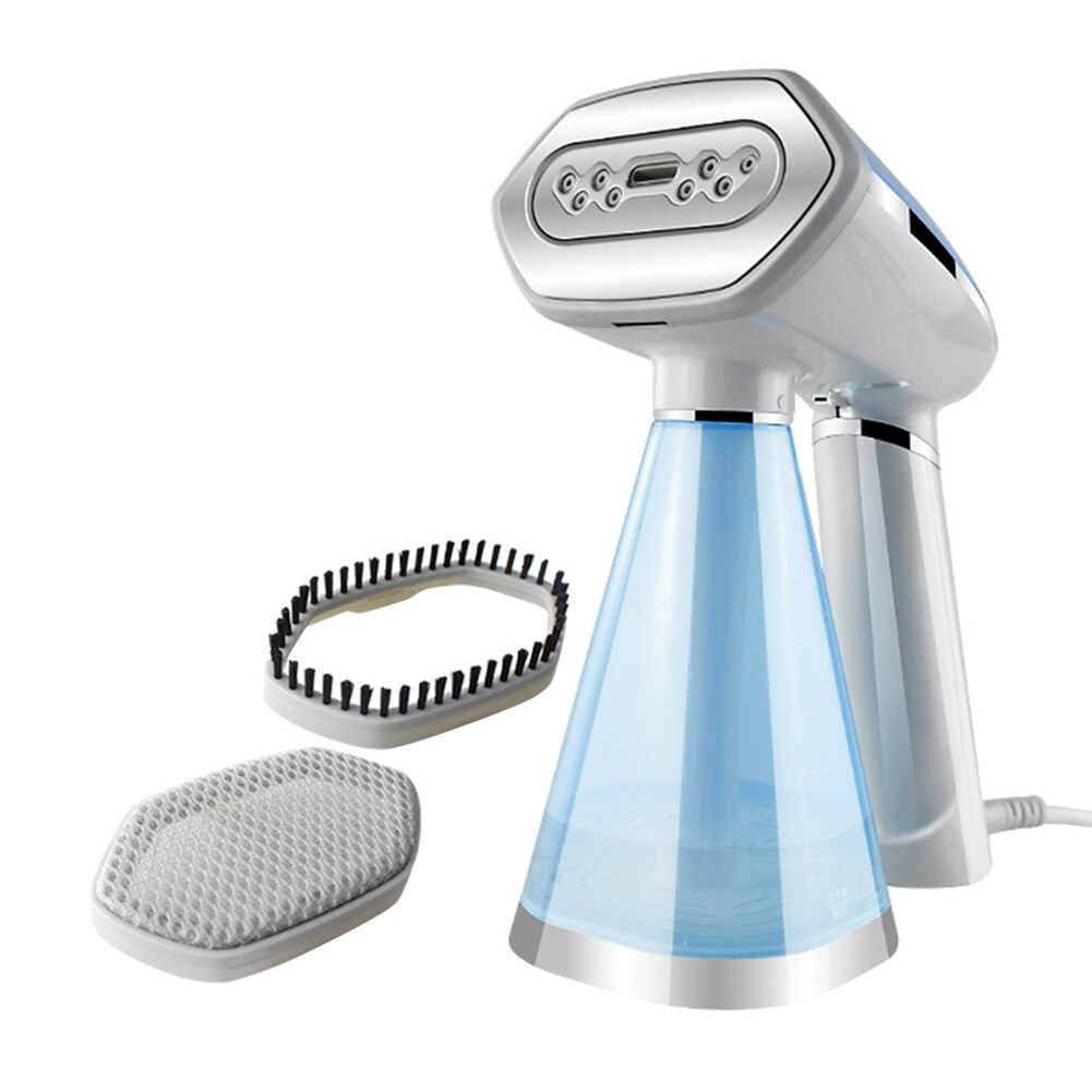 Folding Garment Steamer Iron Mini Generator Hanging Ironing Machine Handheld Household Traveling Electric Garment Cleaner