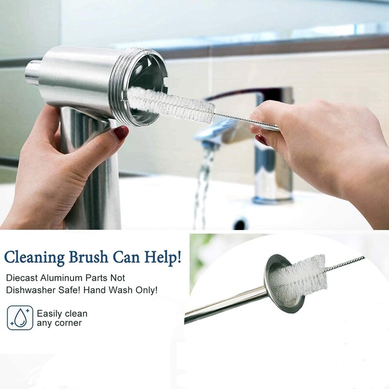 Metal Food Grinder Attachment For Kitchenaid Stand Mixer,Meat Grinder Accessories Includes Sausage Stuffer Tubes