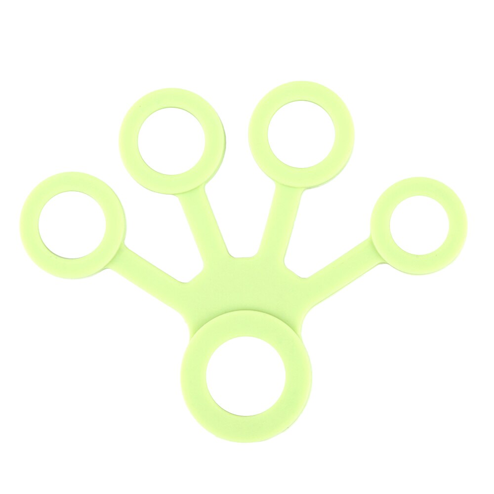 Hand Puller Finger Resistance Bands Exercisers Stretcher Rehabilitation Training Pull Ring Hand Expander Grip Finger Pull