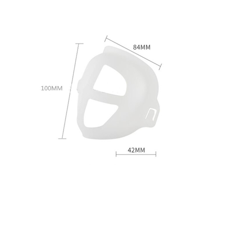 5 pcs Mask Support Internal Mask Inner Frame for Makeup Protection Internal Brac