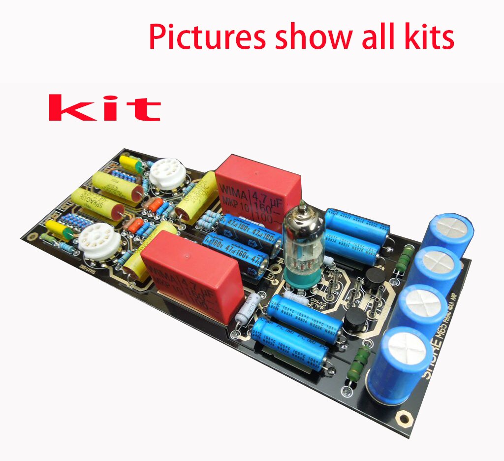 M65 circuit tube chanter et mettre MM mobile magnétique vinyle bile chanter et kit DE BRICOLAGE dispersés pour Américaine Shu Er