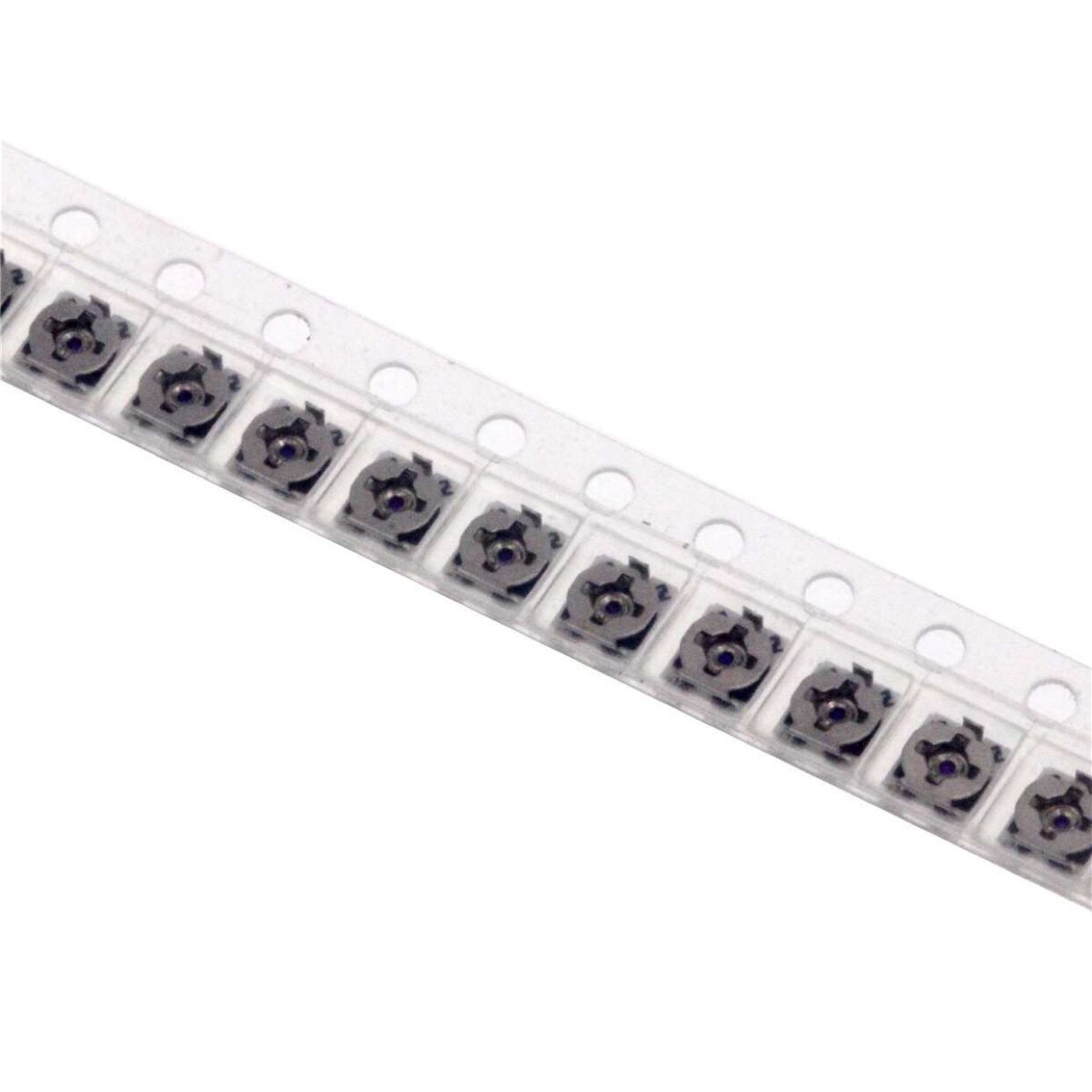 20PCS/LOTE 3*3 Trimmer resistance Potentiometer Trimpot SMD 3X3 Adjustable Variable resistor 1K 2K 5K 10K 20K 50K 100K 200K 500K