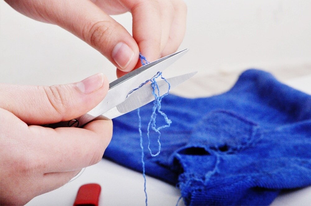 AMSIC Women Small Scissor Series for Sewing Scissors for Fabric Tailoring Dressmaking Crafting Tool