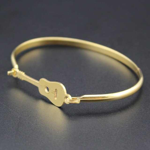 Hapiship Gold Farbe Edelstahl Herz Runde Liebe Armreif Armband Für Frauen Männer Schmuck Pulseras Mujer Brazaletes BX35: BX33 Gold