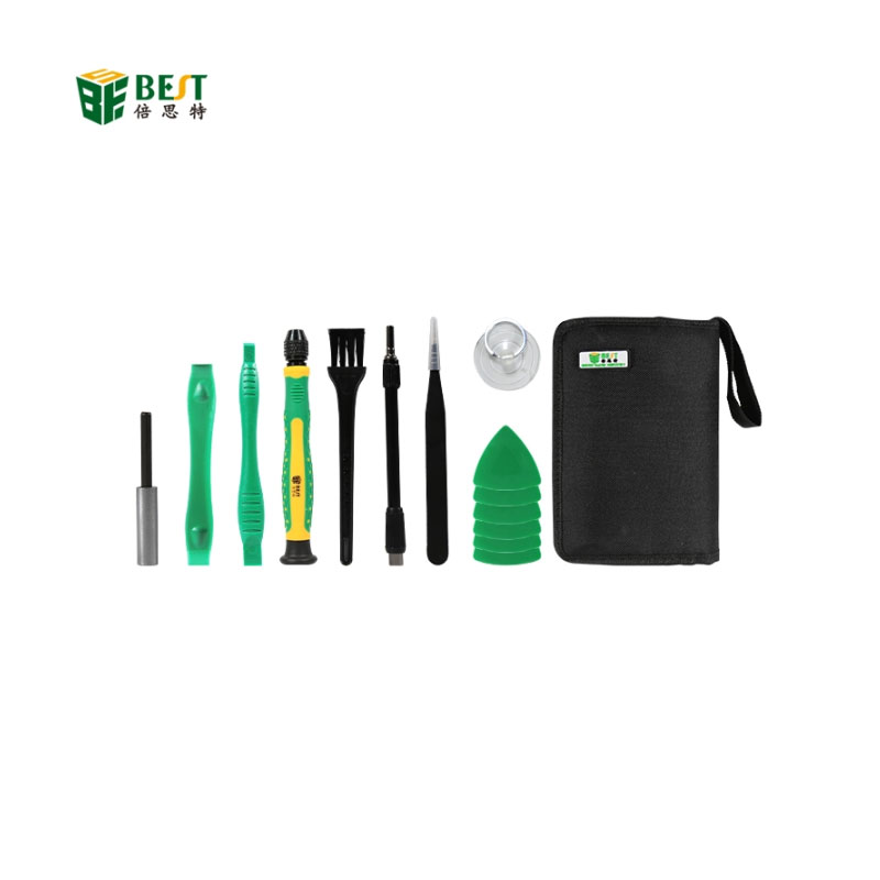 BST-117 126 in 1 Screwdriver Set Magnetic Screwdriver Bit Torx Multi Precision Screwdriver for Phone Electronic Device Hand Tool